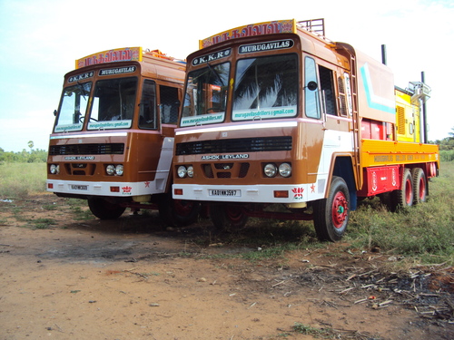Automatic Hydraulic Drilling Rigs