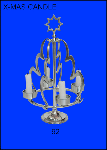 X-MAS CANDLE