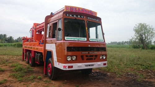 Drilling Rig Machine