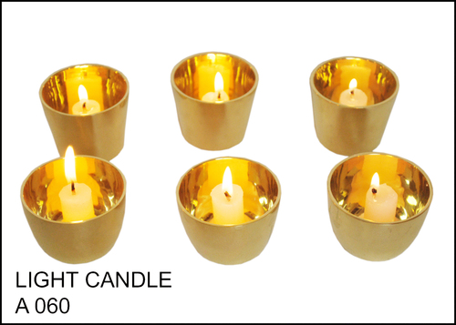 LIGHT CANDLE