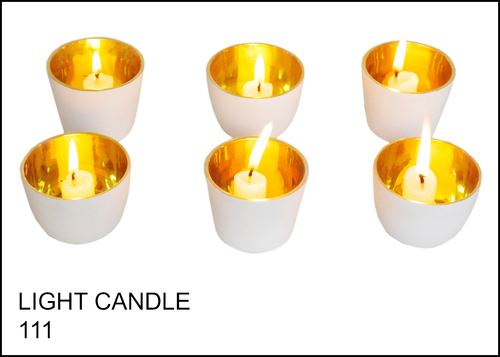 LIGHT CANDLE