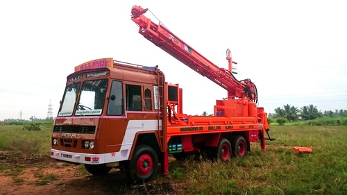 Water Well Drilling Projects