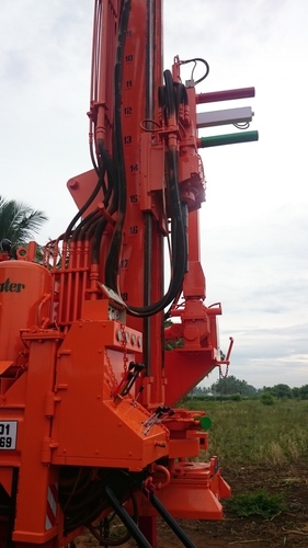 Automatic Rigs Water Well Projects