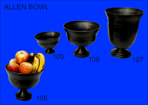 Decorative Fruit Bowl
