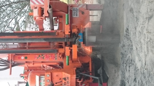 Water Borewell Rigs Machine