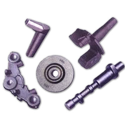 Industrial Grade Carbon Steel Forging