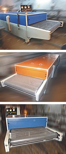 Corrugated Box or Sheet Dryer Machine
