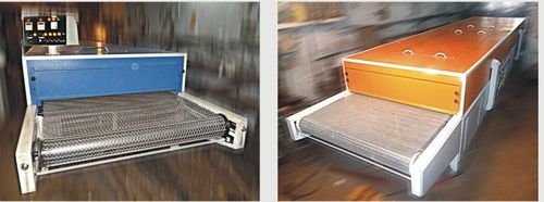 Corrugated Box or Sheet Dryer Machines