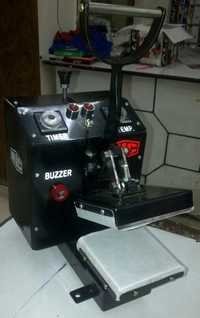 Neck Label Sticker Transfer Machine Hand Operated