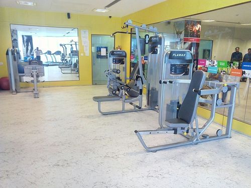 Flooring For Gyms