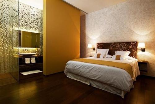 Hotel Room Interior Designing