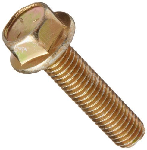 Brass Flange Bolt