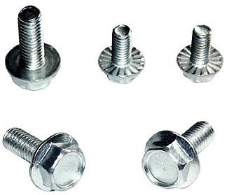 Stainless Steel Flange Bolts