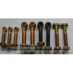 Brass Eye Bolt