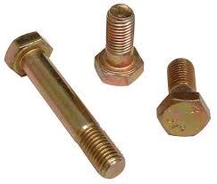 Commercial Brass Bolts