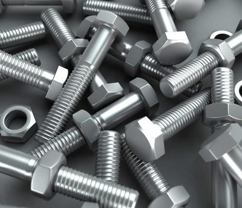 Industrial Stainless Steel Bolts