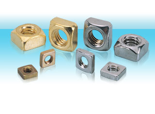 Square Nuts
