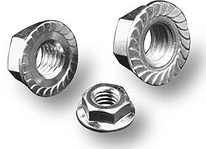 Flange Nuts
