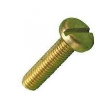 Brass Screw