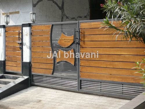 Automatic Sliding Gate And Swing Gate