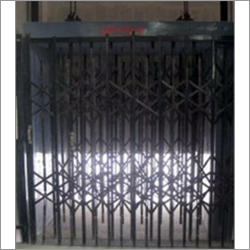 Traction Goods Lift