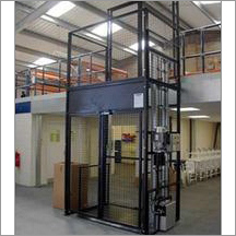 Hydraulic Goods Lifts