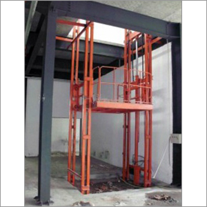 Hydraulic Cargo Lift