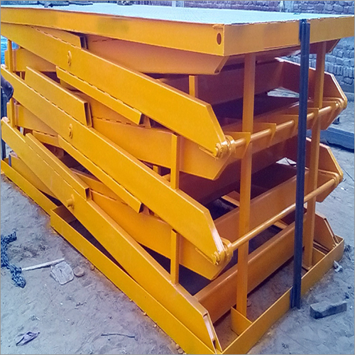 Heavy Duty Car Scissor Lift
