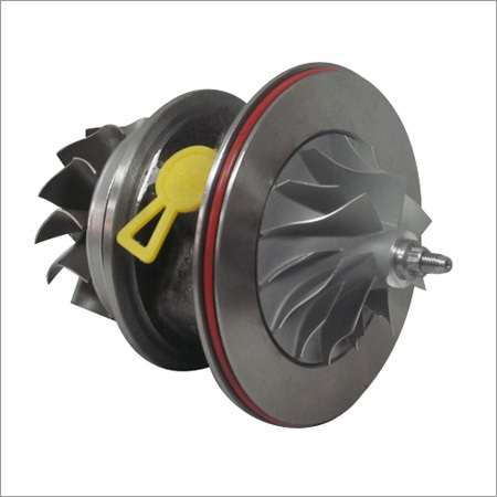 Car Engine Turbo core