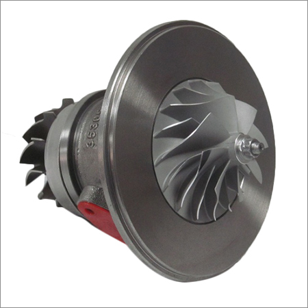 Turbocharger Core Spare Parts