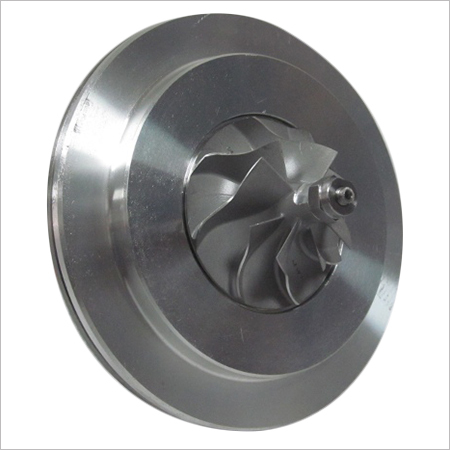 Turbo Core Rotor Assembly