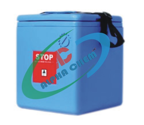 Large Vaccine Carrier, Long Range