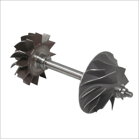Shaft Assembly