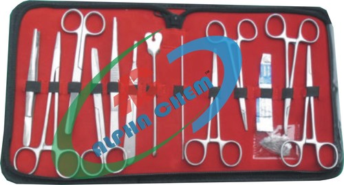 Surgical kit 12 Instruments