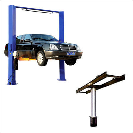 Hydraulic Jack Washing Lift