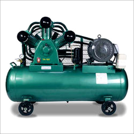 Reciprocating-Air Compressor