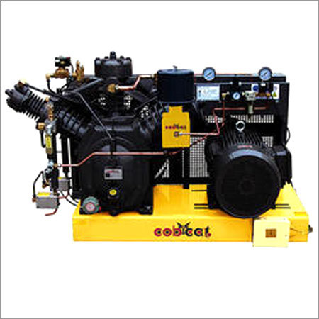 High Pressure Compressors