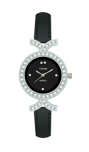 Women Black Wrist Watches