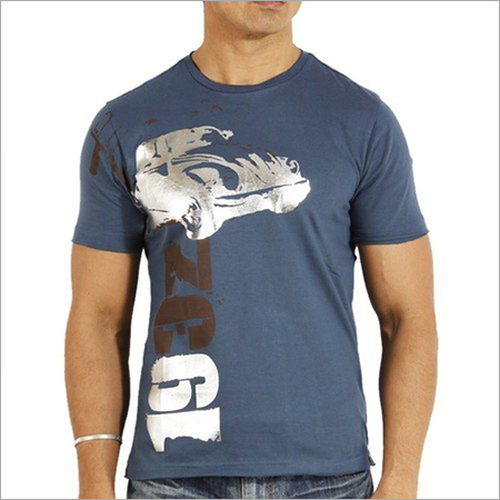 Round Neck T Shirt