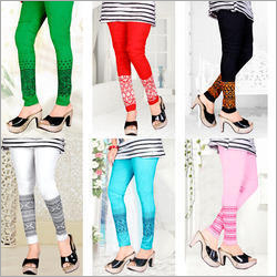 Womens Printed Legging