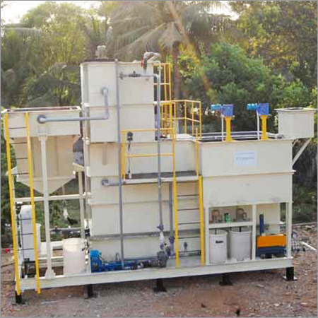 Effluent Treatment Plant