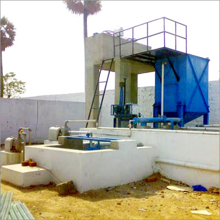 Industrial Effluent Treatment Plant