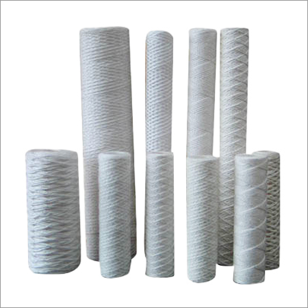 String Wound Filter Cartridge