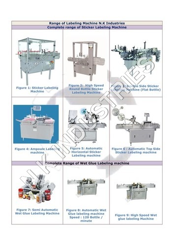 Labeling Machine