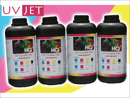 UV Curable Ink