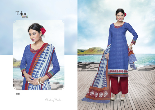 Aarohi Cotton Suits