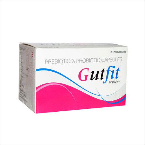 Prebiotic & Probiotic Capsules