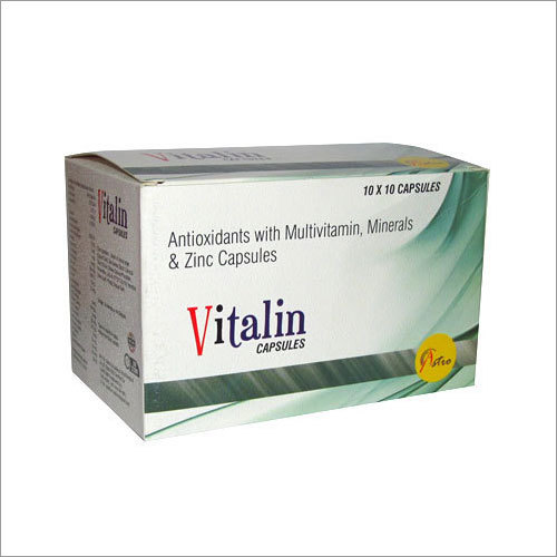 Antioxidants Capsules