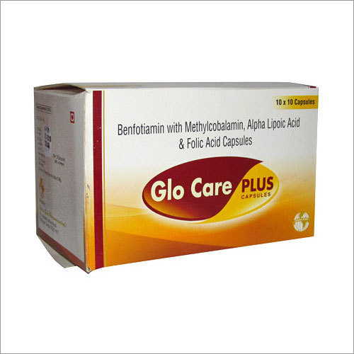 Benfotiamin Capsules