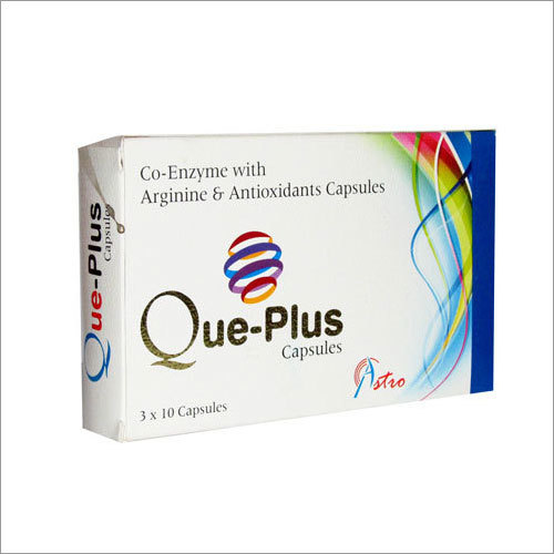 Co Enzyme Capsules
